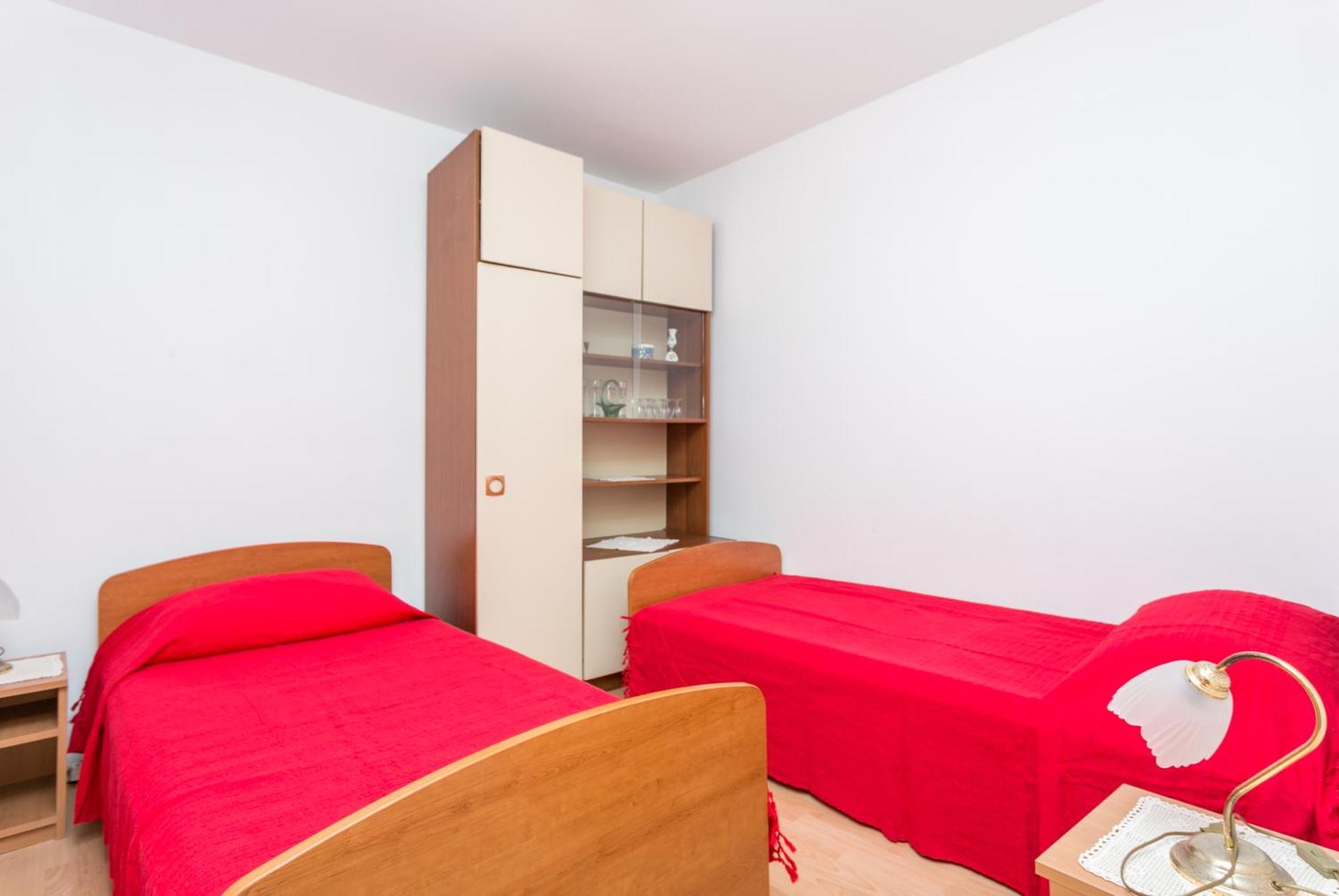 Apartments By The Sea Seget Vranjica, Trogir - 1038 Exterior photo